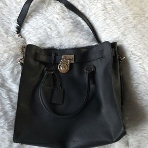 Micheal Kors Black Purse